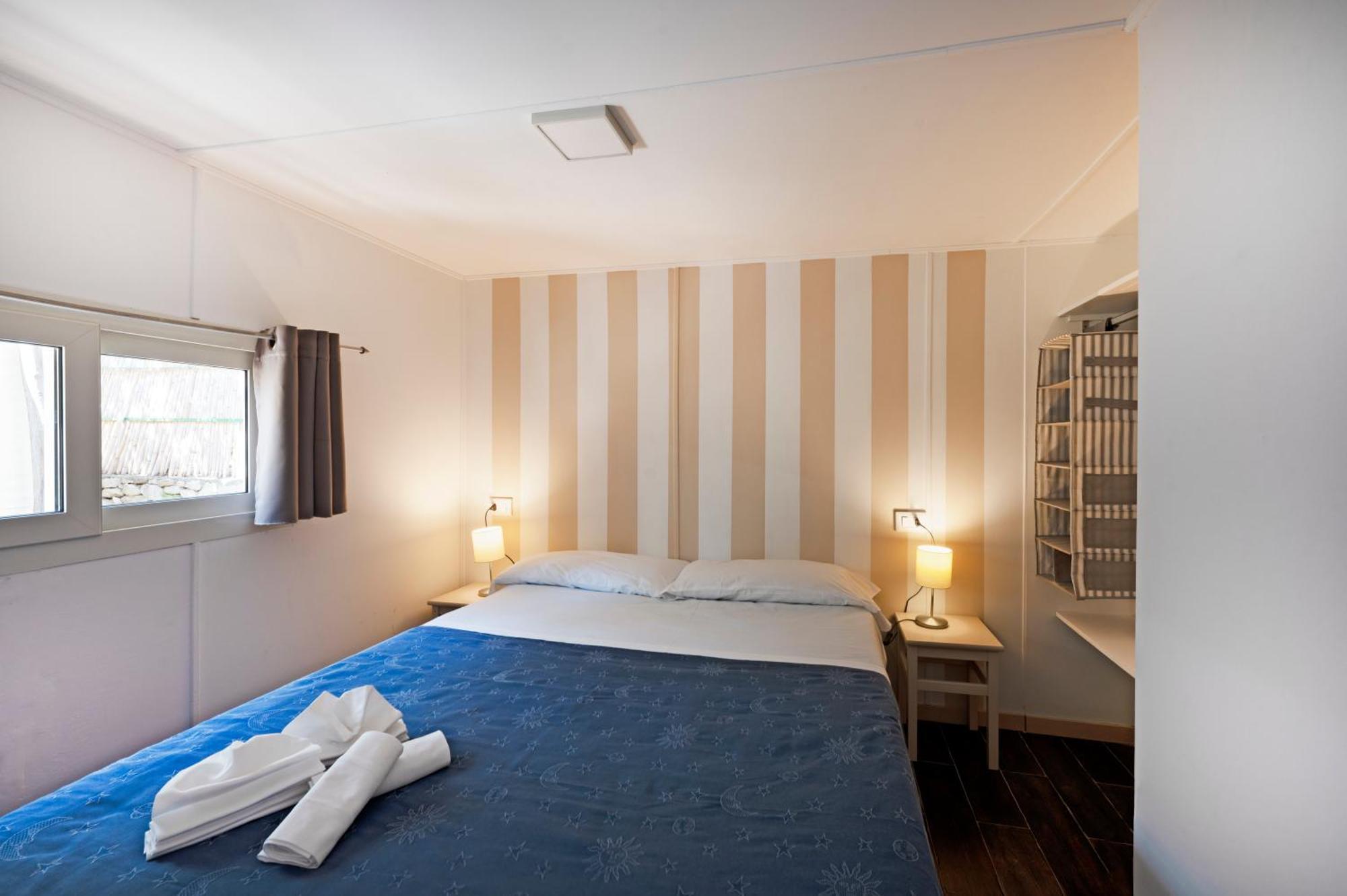 Camping Villaggio Nettuno Nerano Bagian luar foto