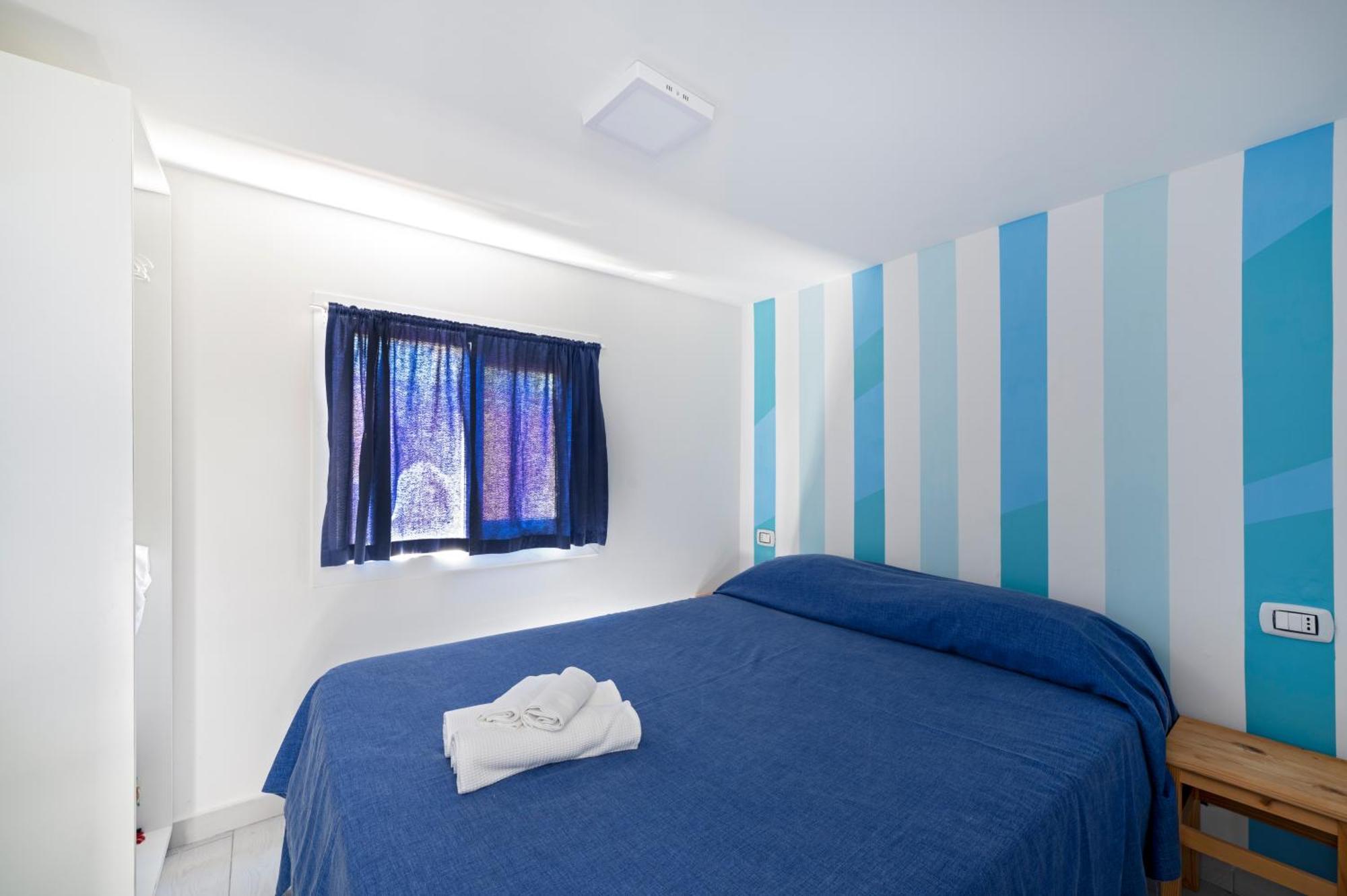 Camping Villaggio Nettuno Nerano Bagian luar foto