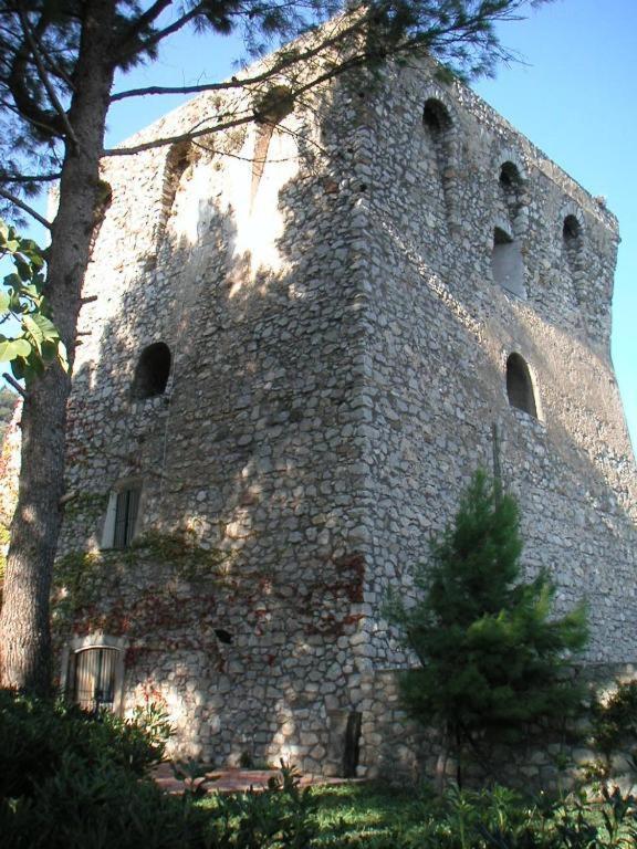 Camping Villaggio Nettuno Nerano Bagian luar foto