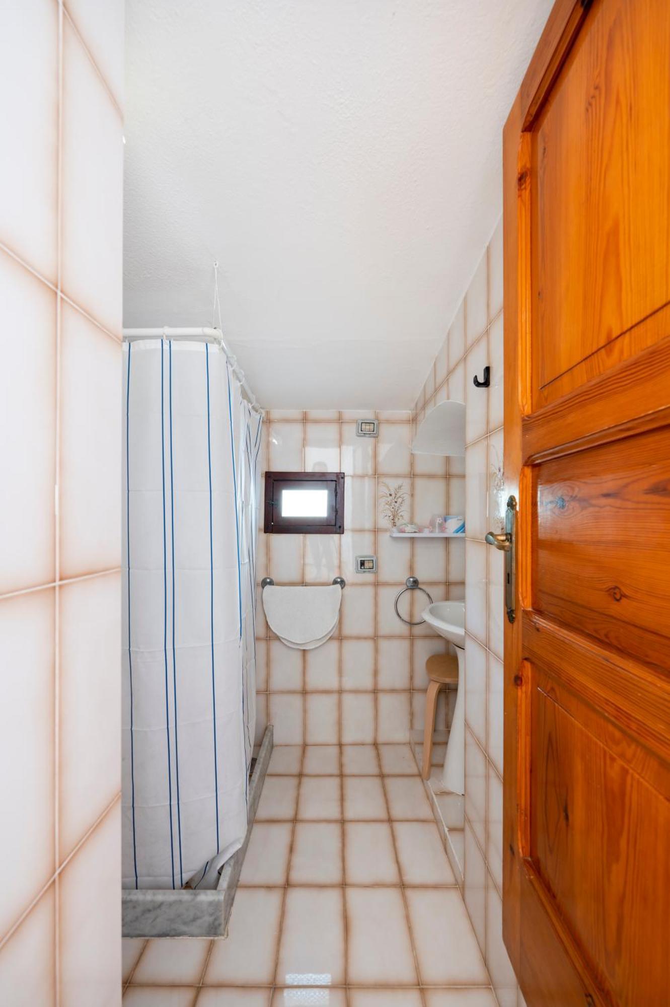 Camping Villaggio Nettuno Nerano Bagian luar foto